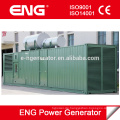 ENG - 20FT Contanier / Open-Generator